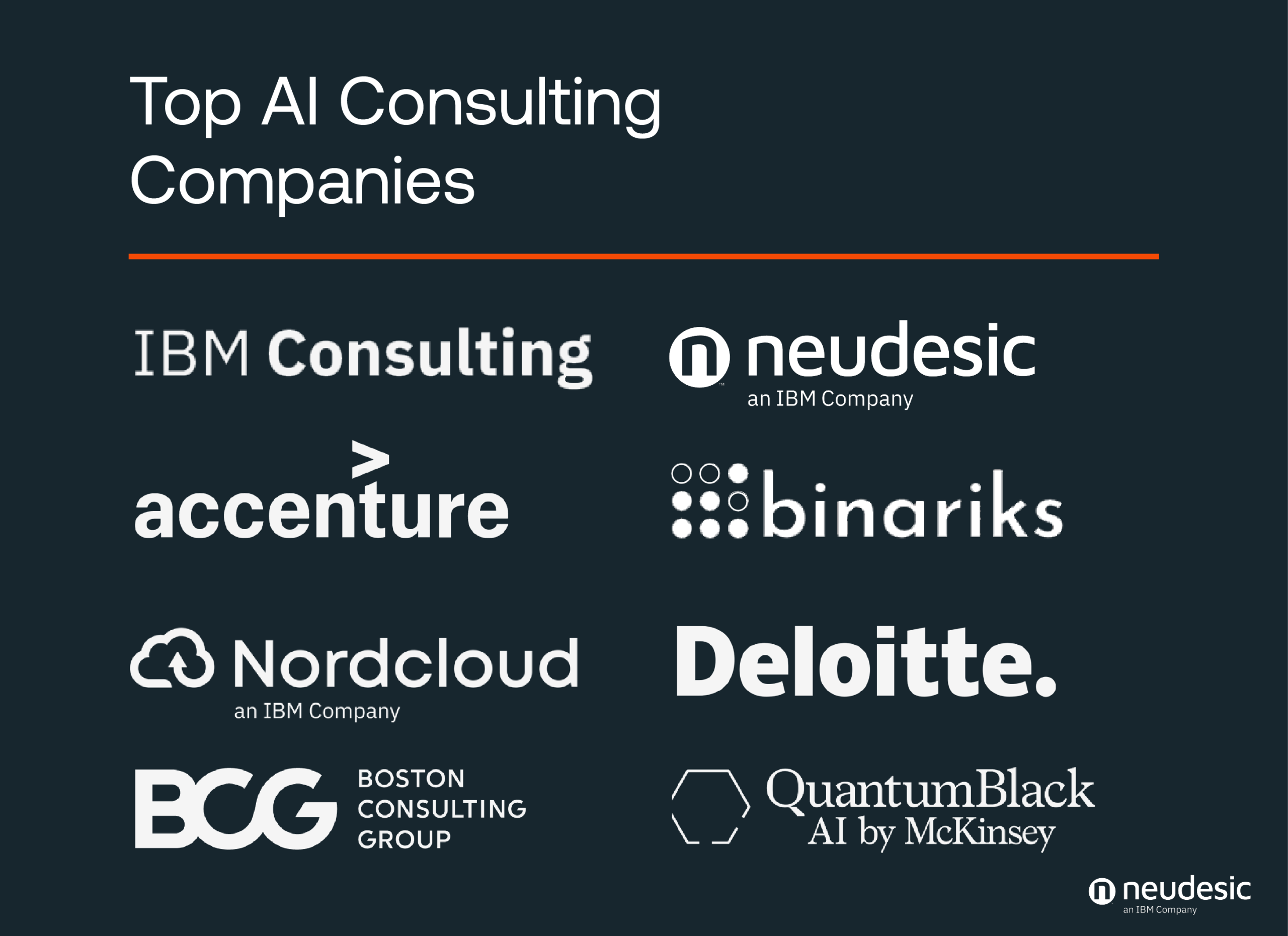 Ai Consulting Company
